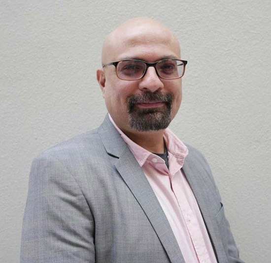 Samrat Chowdhery, Director of HRPR